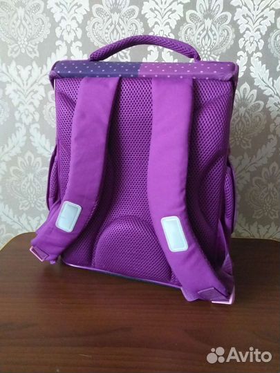 Рюкзак школьный для девочки