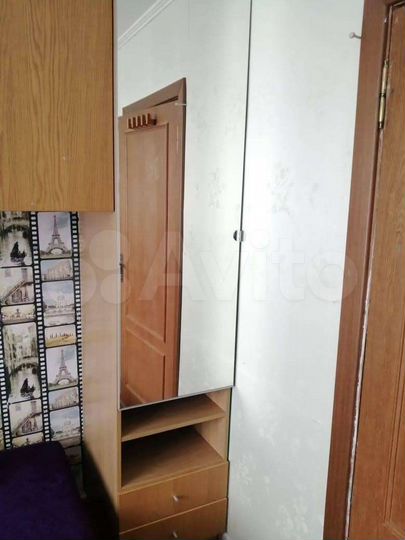 Комната 20 м² в 3-к., 11/16 эт.