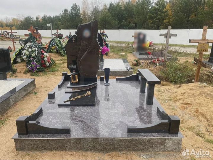 Надгробные памятники изготовление и установка
