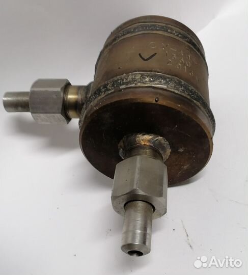 Сосуд уравнительный су-40-Б