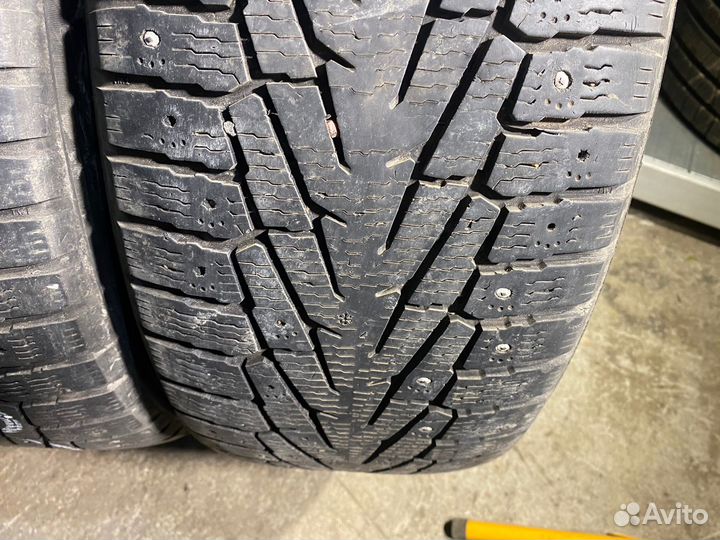 Nokian Tyres Hakkapeliitta 7 SUV 245/55 R19 107T