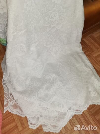 Шторы и тюль