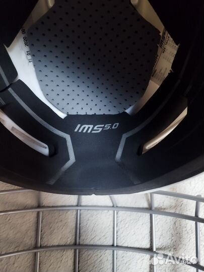 Шлем хоккейный детский Вauer