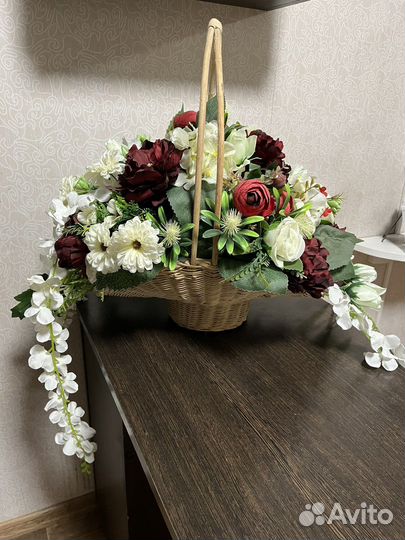 Свадебная композиция