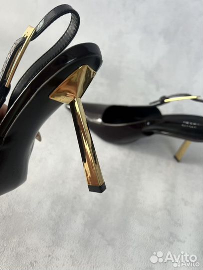 Туфли в стиле zara