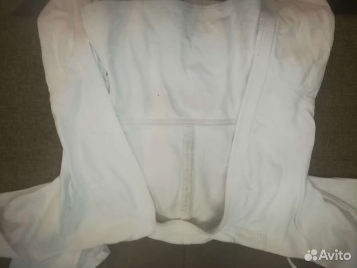 Кимоно Рэй Спорт для Дзюдо