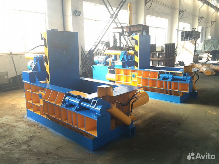 Пресс для металла Y81F-100