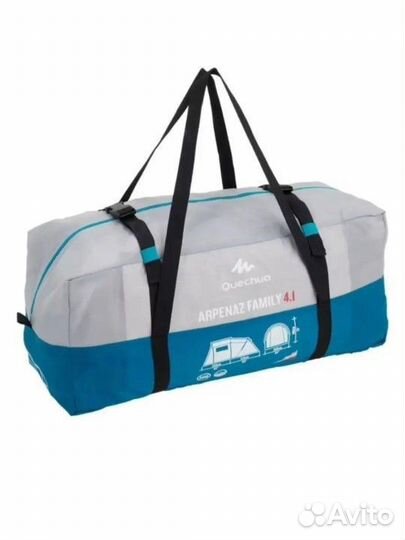 Палатка Decathlon Quechua Arpenaz 4.1
