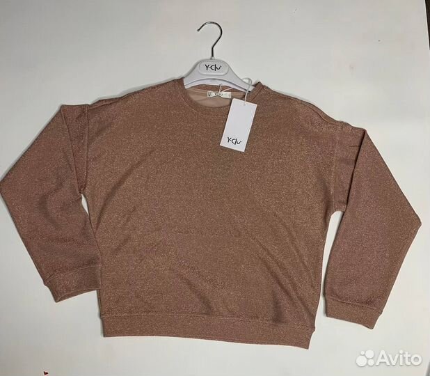 Свитшот Y-clu Размер 40