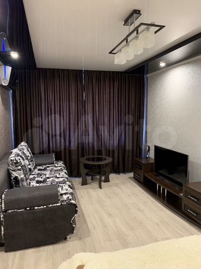 1-к. квартира, 34 м², 1/5 эт.