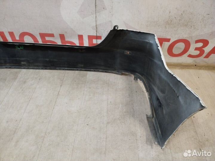 Бампер задний Toyota Camry V70 2018-Нв