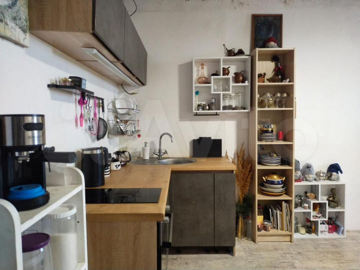 1-к. квартира, 43,5 м², 3/5 эт.