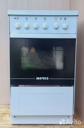 Плита электрическая бу с духовкой
