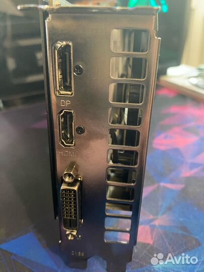 Видеокарта KFA2 GeForce GTX 1660 super