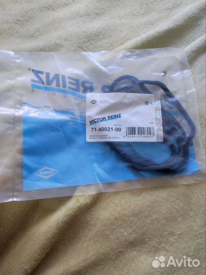 Прокладка клапанной крышки хонда цивик 4Д