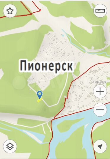 Участок 10 сот. (ИЖС)