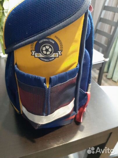 Рюкзак школьный, бу