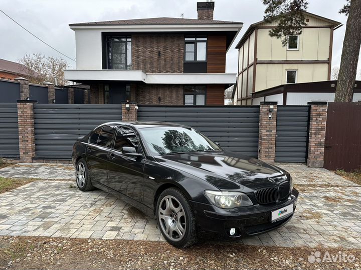 BMW 7 серия 3.0 AT, 2003, 250 000 км