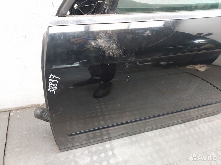 Дверь боковая левая передняя Audi A4 (B7), 2006