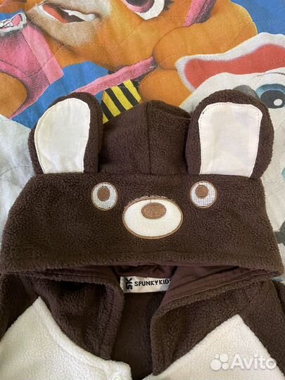 Костюм медведя 80