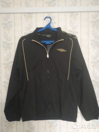 Костюм спортивный новый umbro