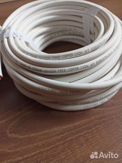 Акустический кабель 12/2OFC-lszh-XX