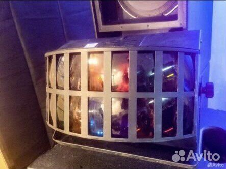 Световой дискотечный прибор