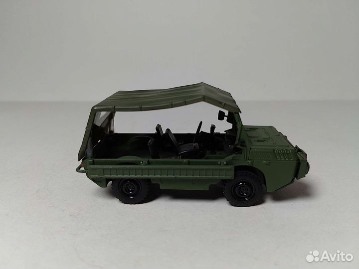 Луаз-967 Deagostini 1:43