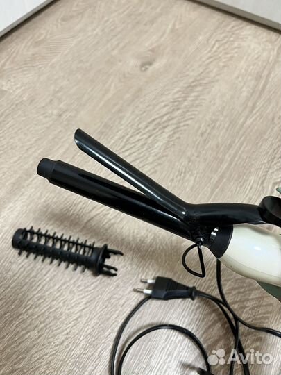 Плойка для завивки волос
