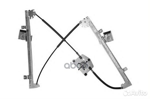 Стеклоподъемник перед R (без мотора) 3501038540