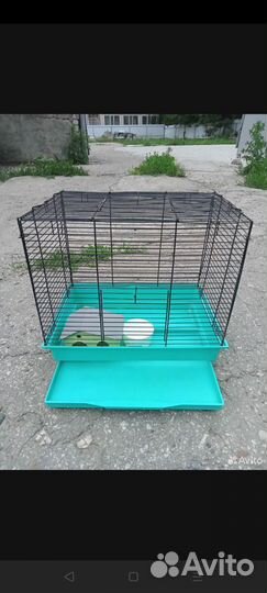 Клетка для грызунов