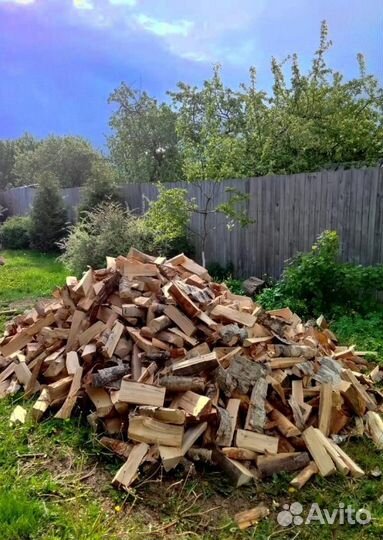 Дрова Ольховые от производителя в Сертолово любого