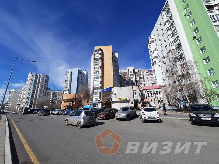 Офис с ремонтом и парковкой около ТЦ Апельсин