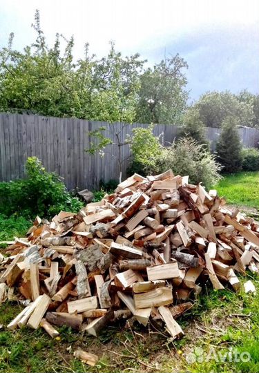 Дрова с доставкой по области любые Осиновые