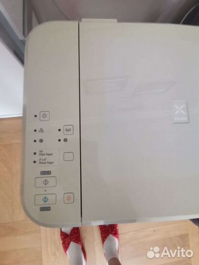 Принтер струйный цветной