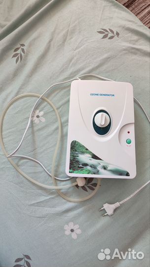 Озонатор-ионизатор воздуха и воды