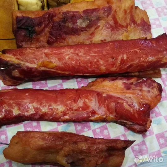 Домашнее копчение