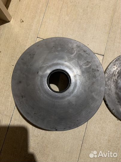 Запчасти вариатора Polaris RMK 700