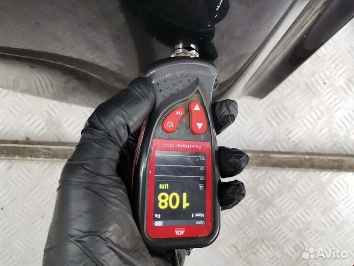 Крыло переднее левое для Volvo V50 1 31297540