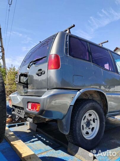 Ford maverick в разбор