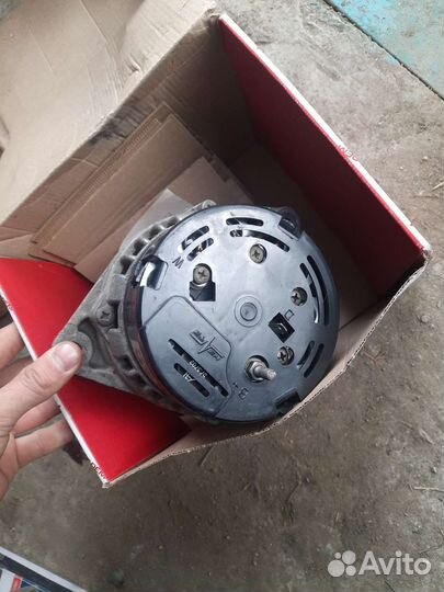 Генератор ваз 2110