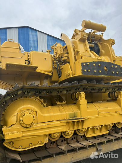 Трубоукладчик Komatsu D355C-3, 2011