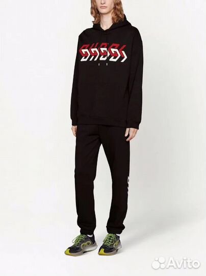 Gucci спортивный костюм Mirror Effect Gucci XL