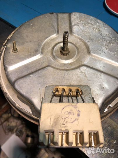 Комфорка электрическая