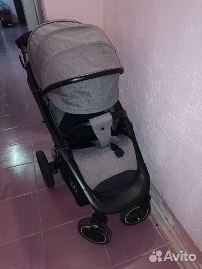 Прогулочная коляска бу