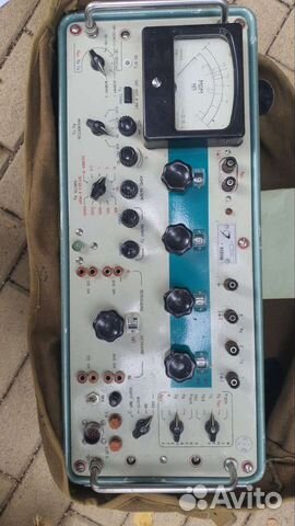 Испытатель полевых лининий П-324