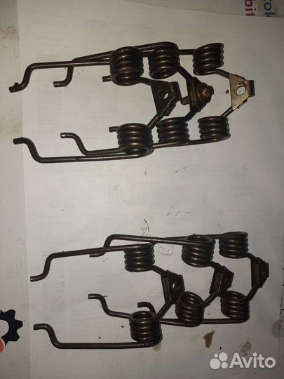 Торсионная пружина bmw n52 n55 n20