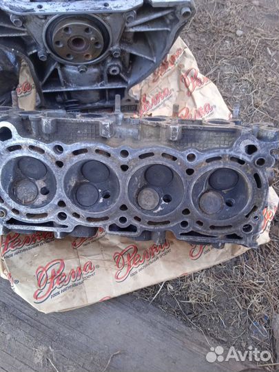 Головка блока сузуки джимни