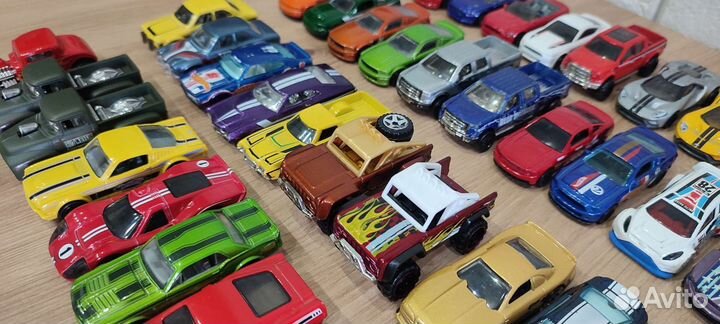 Hot Wheels Ford 1998 - 2021