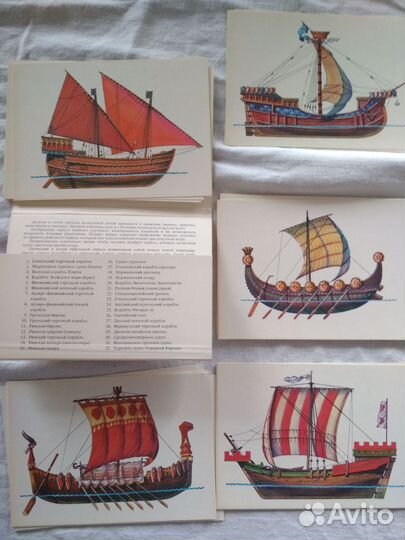 Корабли, модели, море